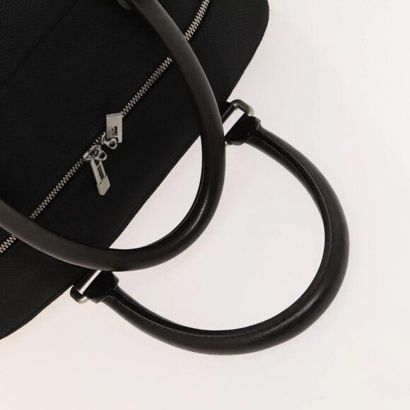 LOUIS VUITTON Damier Geant Avantulier Boston Bag Black M93062 LV Auth bs27444 - Picture 9 of 16